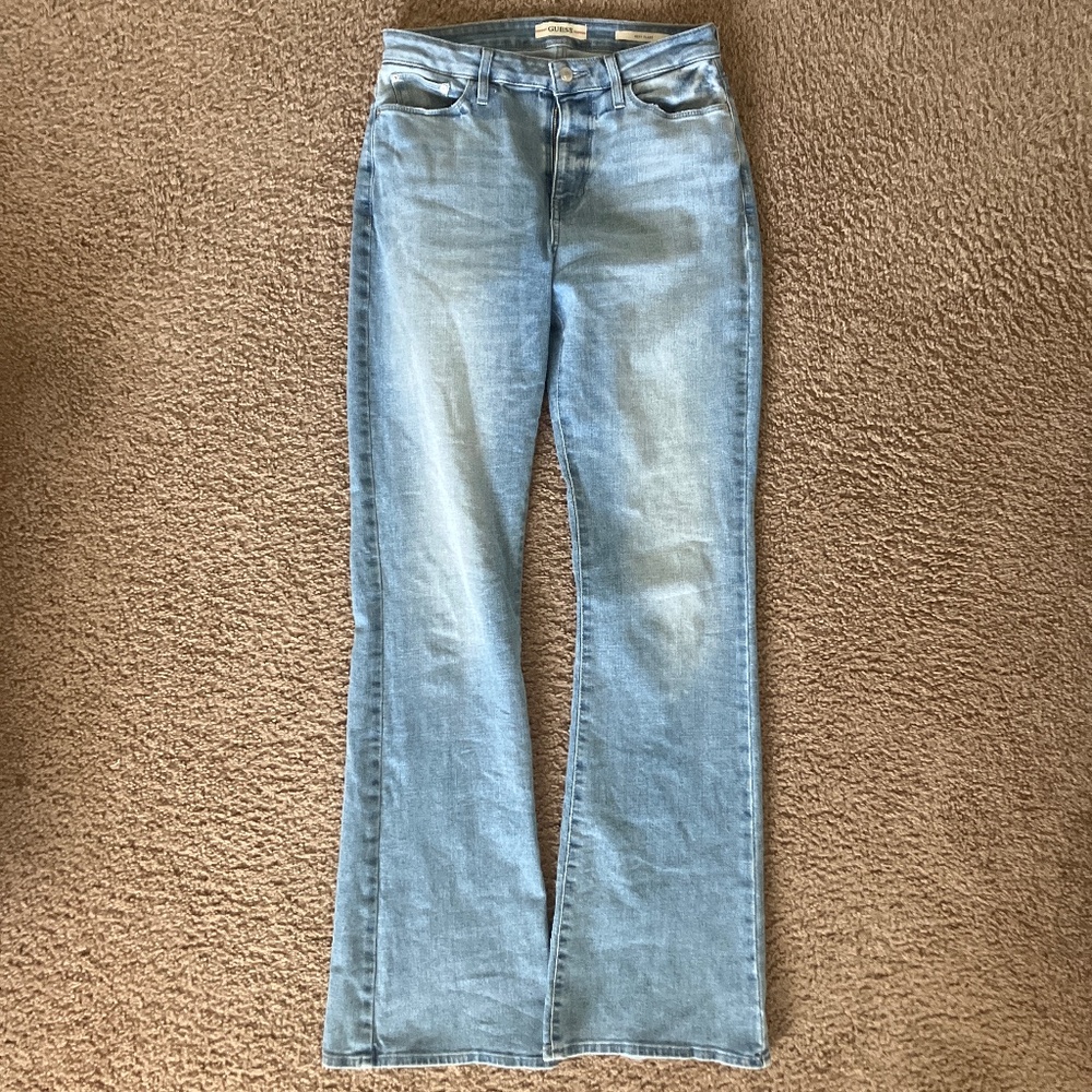 Guess boot cut (Sexy Flare)  jeans